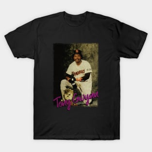 Tony Gwynn - San Diego Padres 1999 T-Shirt